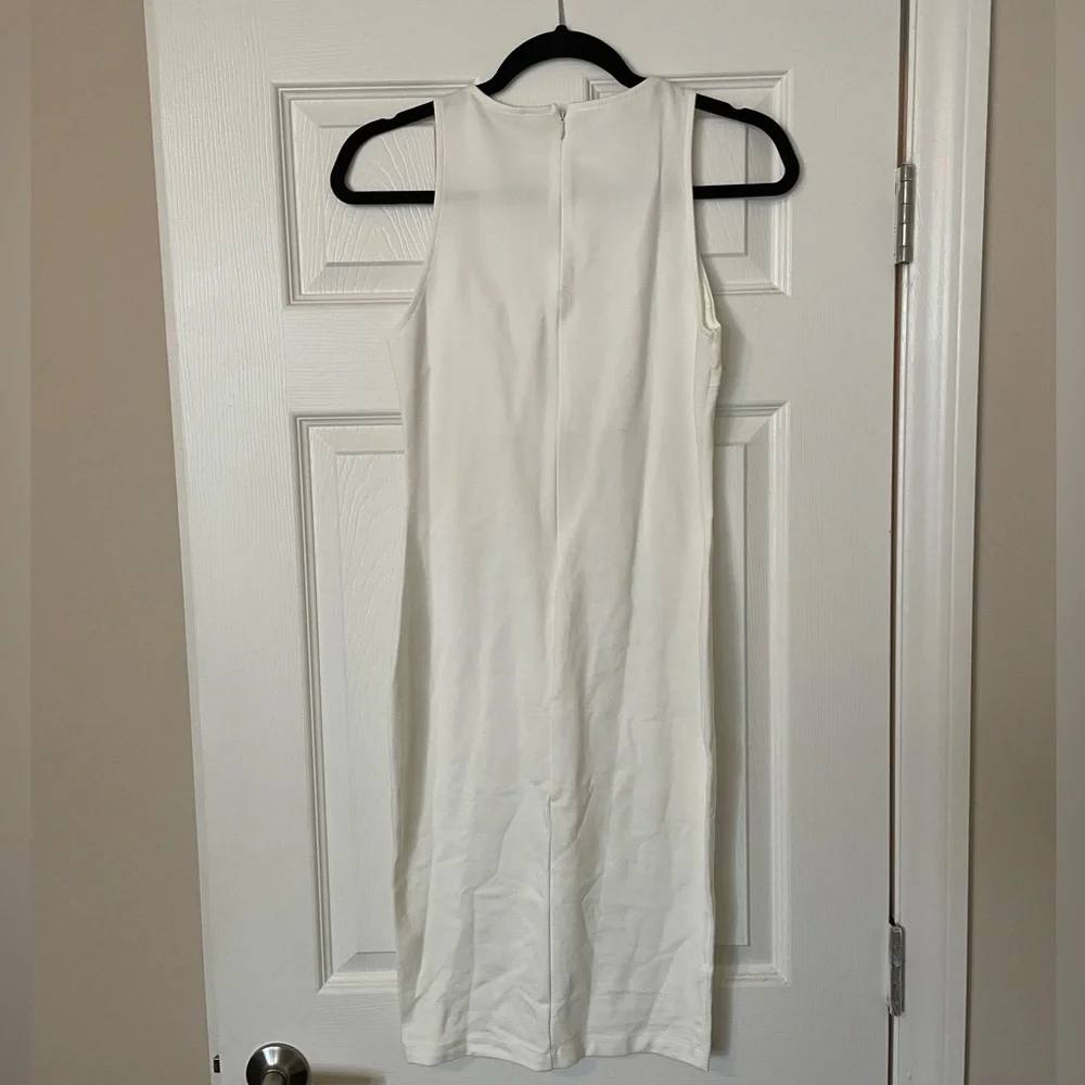 NWT Fashion nova Melinda body sculpting midi dress - Picture 2 of 4